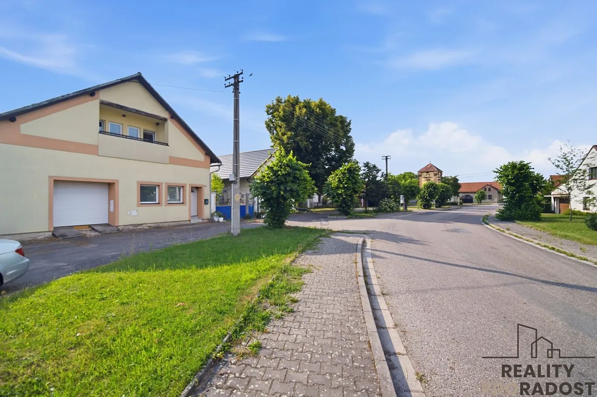 Prodej rodinného domu 137 m², pozemek 178 m²